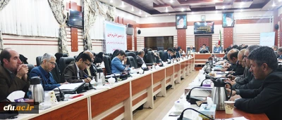 دکتر آراسته در نشست سراسری مدیران دانشگاه فرهنگیان:

رمز موفقیت در آموزش عالی، محوریت دانشجو در فعالیت هاست