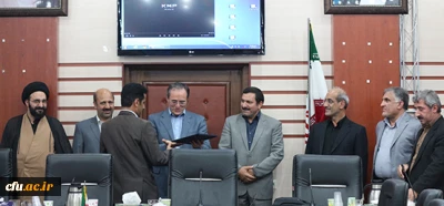 یازدهمین اجلاس سراسری مدیران دانشگاه فرهنگیان به کار خود پایان داد