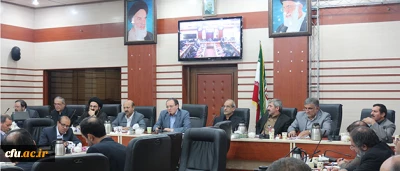 سرپرست دانشگاه فرهنگیان در اختتامیه نشست سراسری مدیران اعلام کرد:

برخی از مصوبات جدید جلسه هشتم هیات امنا دانشگاه فرهنگیان