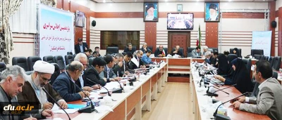 اعضای شورای دانشگاه فرهنگیان انتخاب شدند