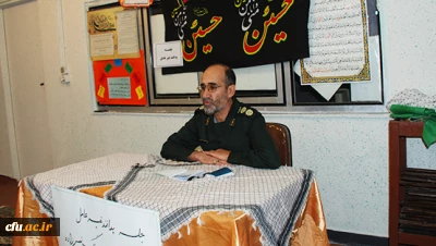 برگزاری نشست پدافند غیر عامل در پردیس کوثر یاسوج