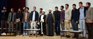 برگزاری کرسی آزاد اندیشی در دانشگاه فرهنگیان استان همدان