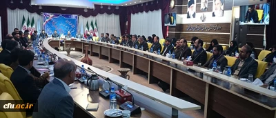 در پردیس علامه امینی آذربایجان شرقی برگزار شد

دومین دوره تخصصی علمی، آموزشی و کاربردی مسئولان و کارشناسان حراست