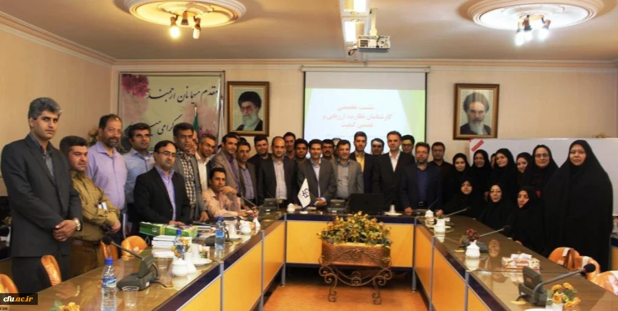 اعلام زمان برگزاری دومین دوره بالندگی حرفه ای نیروهای معاونت نظارت، ارزیابی و تضمین کیفیت در استان ها 2