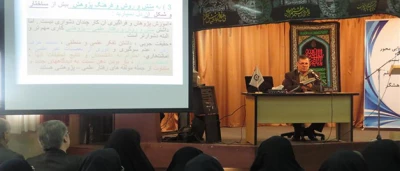 دکتر ساکی معاون پژوهش و فناوری دانشگاه در پردیس امیر کبیر البرز:

پژوهش الگویی جامع برای یادگیری است