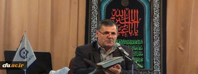 دکتر ساکی معاون پژوهش و فناوری دانشگاه در پردیس امیر کبیر البرز :
پژوهش الگویی جامع برای یادگیری است