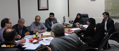 در چهارمین جلسه کارگروه ورزش کارکنان دانشگاه فرهنگیان انجام شد:

بررسی شیوه نامه های برگزاری دومین المپیاد ورزشی اعضای هیات علمی و غیر هیات علمی