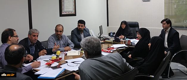 بررسی شیوه نامه های برگزاری دومین المپیاد ورزشی اعضای هیات علمی و غیر هیات علمی 3