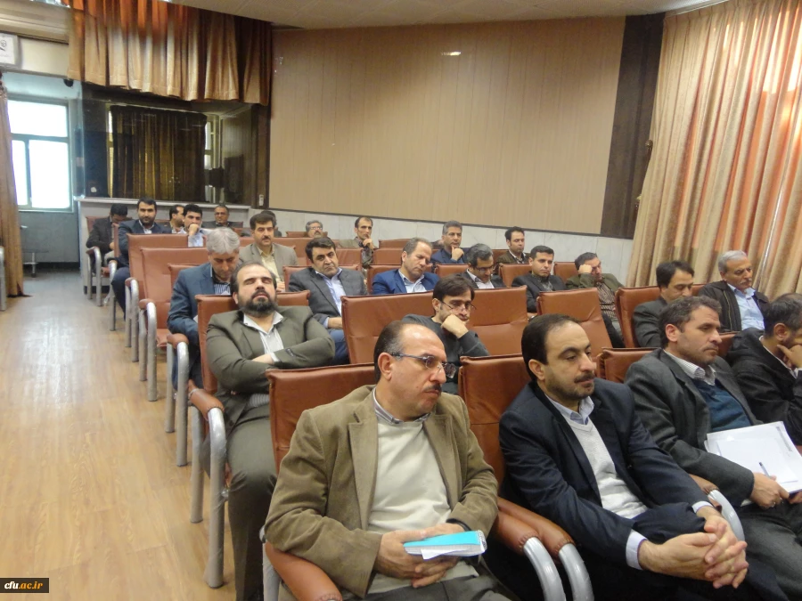 برگزاری جلسه سوم از دوره امنیت ملی 3 با عنوان "شبهه شناسی وهابیت"