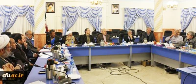 نهمین جلسه هیأت امناء دانشگاه فرهنگیان با دستور کار بررسی شیوه‏ های پذیرش دانشجو و تربیت معلم برگزارشد