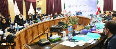 دکتر محمدی، رئیس مرکز تحقیقات ارزشیابی و اعتبار سنجی سازمان سنجش آموزش کشور:

 ایجاد معاونت نظارت، ارزیابی و تضمیین کیفیت در دانشگاه فرهنگیان؛ نقطه عطفی در آموزش عالی کشور