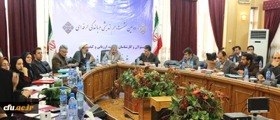 معاون فرهنگی، اجتماعی دانشگاه در دومین نشست هم اندیشی وبالندگی حرفه ای:

فضای فرهنگی با مشارکت حوزه نظارت و ارزیابی به شکل کامل محقق میشود