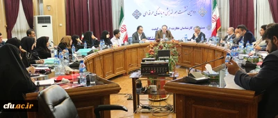 سرپرست دانشگاه فرهنگیان:

 کیفیت را به فرهنگ تبدیل کنیم