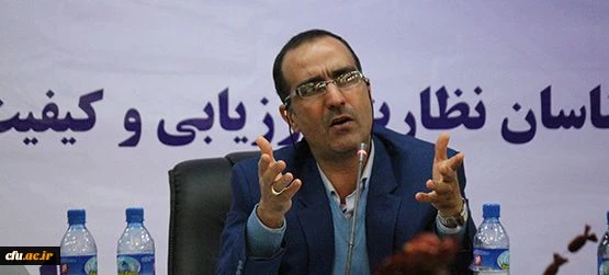 دکتر محمدی، رئیس مرکز تحقیقات ارزشیابی و اعتبار سنجی سازمان سنجش آموزش کشور:

ایجاد معاونت نظارت، ارزیابی و تضمین کیفیت در دانشگاه فرهنگیان؛ نقطه عطفی در آموزش عالی کشور 2