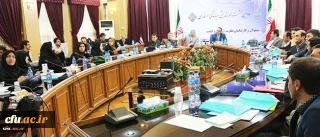 آغاز دومین دوره بالندگی حرفه ای نیروهای معاونت نظارت، ارزیابی و تضمین کیفیت دانشگاه فرهنگیان