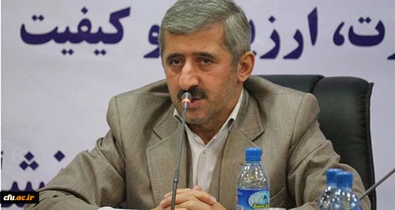 دکتر کیانی :کارکنان حوزه نظارت، ارزیابی و تضمین کیفیت؛ عاملان بهبود کیفیت دانشگاه 2