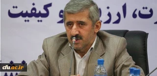 دکتر کیانی :کارکنان حوزه نظارت، ارزیابی و تضمین کیفیت؛ عاملان بهبود کیفیت دانشگاه