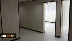 اداره کل پشتیبانی و رفاه دانشگاه خبر داد :
افتتاح و بهره برداری ضلع شرقی ساختمان شماره 2 سازمان مرکزی 2