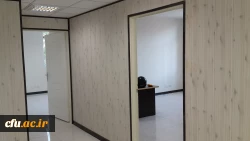 اداره کل پشتیبانی و رفاه دانشگاه خبر داد :
افتتاح و بهره برداری ضلع شرقی ساختمان شماره 2 سازمان مرکزی 3