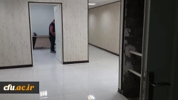 اداره کل پشتیبانی و رفاه دانشگاه خبر داد :
افتتاح و بهره برداری ضلع شرقی ساختمان شماره 2 سازمان مرکزی 4