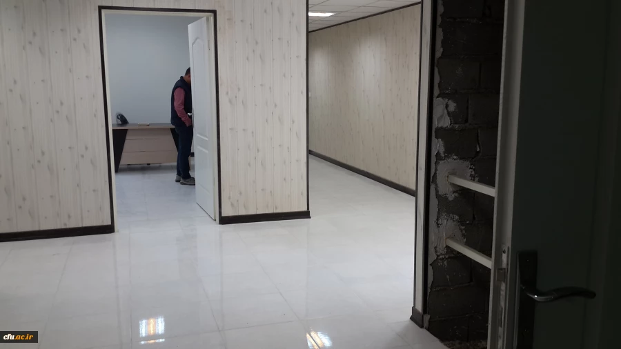 اداره کل پشتیبانی و رفاه دانشگاه خبر داد :
افتتاح و بهره برداری ضلع شرقی ساختمان شماره 2 سازمان مرکزی 4