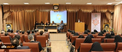 سرپرست دانشگاه فرهنگیان:

ویژگی یادگیری معلم باید به ویژگی یاددهی او غلبه داشته باشد