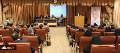 سرپرست دانشگاه فرهنگیان:
ویژگی یادگیری معلم باید به ویژگی یاددهی او غلبه داشته باشد