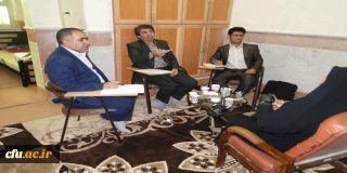 مصاحبه جذب کارشناسان مشاوره جدید چند استان برگزار شد