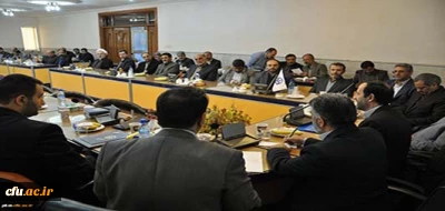 معارفه مسئول محترم حراست امور پردیس های دانشگاه فرهنگیان خراسان رضوی انجام شد.