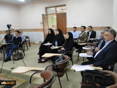 اولین کارگاه آموزشی پیشگیری ازاعتیاد ویژه کارشناسان مشاوره استان های خوزستان، ایلام ،چهارمحال و بختیاری و لرستان برگزار شد.