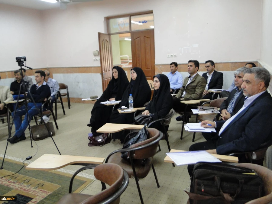 اولین کارگاه آموزشی پیشگیری ازاعتیاد ویژه کارشناسان مشاوره استان های خوزستان، ایلام ،چهارمحال و بختیاری و لرستان برگزار شد. 2