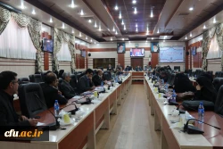 دکتر مهرمحمدی در جمع معاونان توسعه منابع و امور دانشجویی پردیس ها:

اجرای ساختار استانی؛ پیچ تند دانشگاه فرهنگیان 5