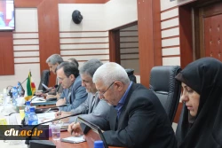 دکتر مهرمحمدی در جمع معاونان توسعه منابع و امور دانشجویی پردیس ها:

اجرای ساختار استانی؛ پیچ تند دانشگاه فرهنگیان 6