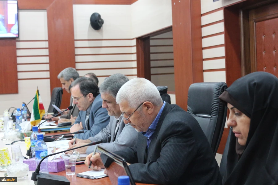 دکتر مهرمحمدی در جمع معاونان توسعه منابع و امور دانشجویی پردیس ها:

اجرای ساختار استانی؛ پیچ تند دانشگاه فرهنگیان 6