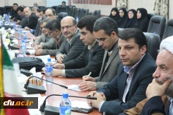 دکتر مهرمحمدی در جمع معاونان توسعه منابع و امور دانشجویی پردیس ها:

اجرای ساختار استانی؛ پیچ تند دانشگاه فرهنگیان 8