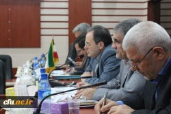 دکتر مهرمحمدی در جمع معاونان توسعه منابع و امور دانشجویی پردیس ها:

اجرای ساختار استانی؛ پیچ تند دانشگاه فرهنگیان 7