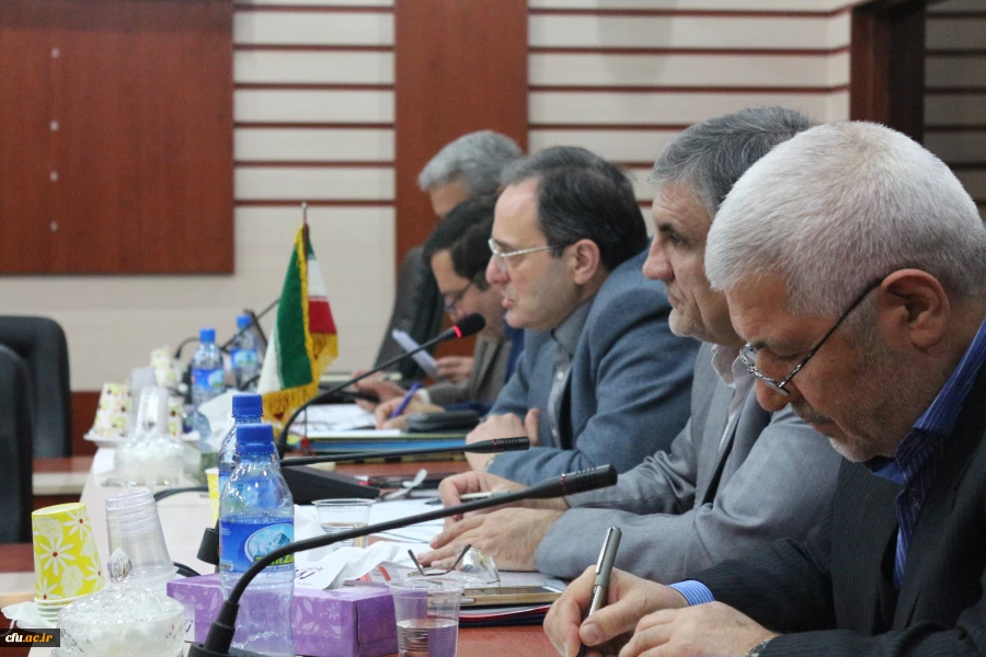 دکتر مهرمحمدی در جمع معاونان توسعه منابع و امور دانشجویی پردیس ها:

اجرای ساختار استانی؛ پیچ تند دانشگاه فرهنگیان 7