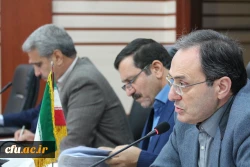 دکتر مهرمحمدی در جمع معاونان توسعه منابع و امور دانشجویی پردیس ها:

اجرای ساختار استانی؛ پیچ تند دانشگاه فرهنگیان 2