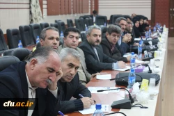 دکتر مهرمحمدی در جمع معاونان توسعه منابع و امور دانشجویی پردیس ها:

اجرای ساختار استانی؛ پیچ تند دانشگاه فرهنگیان 9