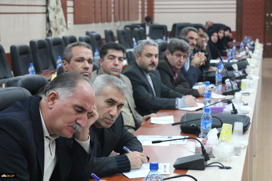 دکتر مهرمحمدی در جمع معاونان توسعه منابع و امور دانشجویی پردیس ها:

اجرای ساختار استانی؛ پیچ تند دانشگاه فرهنگیان 9