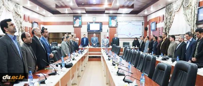 از صبح امروز در اردوگاه شهید باهنر تهران  آغاز شد:

اولین دوره آموزشی_کارگاهی معاونان توسعه منابع و امور دانشجویی پردیس های دانشگاه فرهنگیان