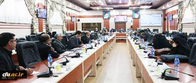 دکتر مهرمحمدی در جمع معاونان توسعه منابع و امور دانشجویی پردیس ها:

اجرای ساختار استانی؛ پیچ تند دانشگاه فرهنگیان