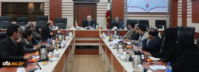 با برگزاری کارگاه های آموزشی ادامه یافت:

دوره آموزشی کارگاهی معاونان توسعه و منابع و امور دانشجویی پردیس ها