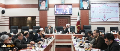 دکتر صادق زاده در جمع معاونان توسعه منابع و امور دانشجویی:

هدف نظام آموزشی، کسب صلاحیت های حرفه ای و تکوین و تعالی شخصیت معلمی