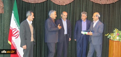 با حضور دکتر تاجیک اسماعیلی، قائم مقام دانشگاه فرهنگیان انجام شد:

آئین تکریم و معارفه سرپرست پردیس بحرالعلوم شهرکرد