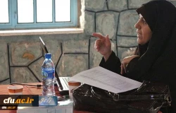 اولین دوره آموزشی - کارگاهی معاونان توسعه منابع و امور دانشجویی پردیس های دانشگاه فرهنگیان 3