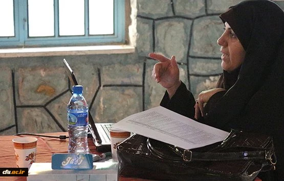 اولین دوره آموزشی - کارگاهی معاونان توسعه منابع و امور دانشجویی پردیس های دانشگاه فرهنگیان 3