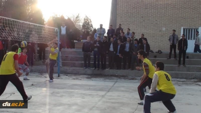 به مناسبت هفته تربیت بدنی برگزار شد
مسابقات ورزشی در پردیس  ها و مراکز تابعه استان آذربایجان غربی