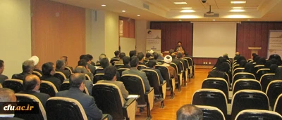 حجت الاسلام و المسلمین دادگر در پنجمین اجلاس معاونان آموزشی، فرهنگی و پژوهشی:

تشکیل دفاتر نهاد نمایندگی مقام معظم رهبری در مراکز آموزشی 23 استان کشور