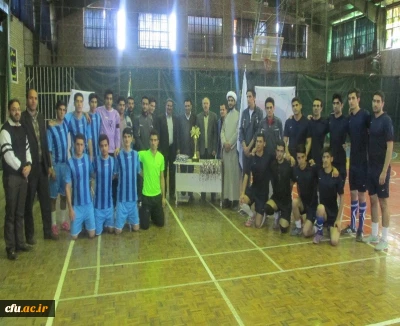 گزارش مراسم هفته تربیت بدنی در استان البرز